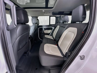 2024 Land Rover Defender 110 X-Dynamic SE