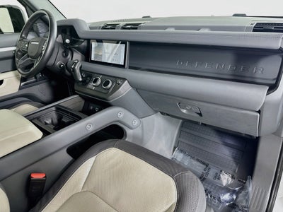2024 Land Rover Defender 110 X-Dynamic SE