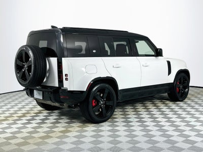 2024 Land Rover Defender 110 X-Dynamic SE