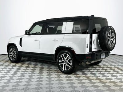 2026 Land Rover Defender 110 X-Dynamic SE