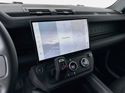2026 Land Rover Defender 110 X-Dynamic SE
