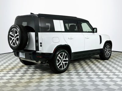 2026 Land Rover Defender 110 X-Dynamic SE