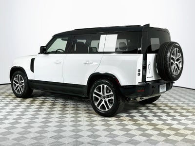2026 Land Rover Defender 110 X-Dynamic SE