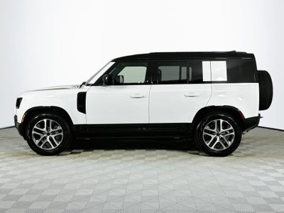 2026 Land Rover Defender 110 X-Dynamic SE