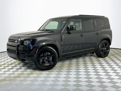 2024 Land Rover Defender 110 X-Dynamic SE