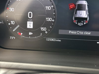 2024 Land Rover Defender 110 X-Dynamic SE