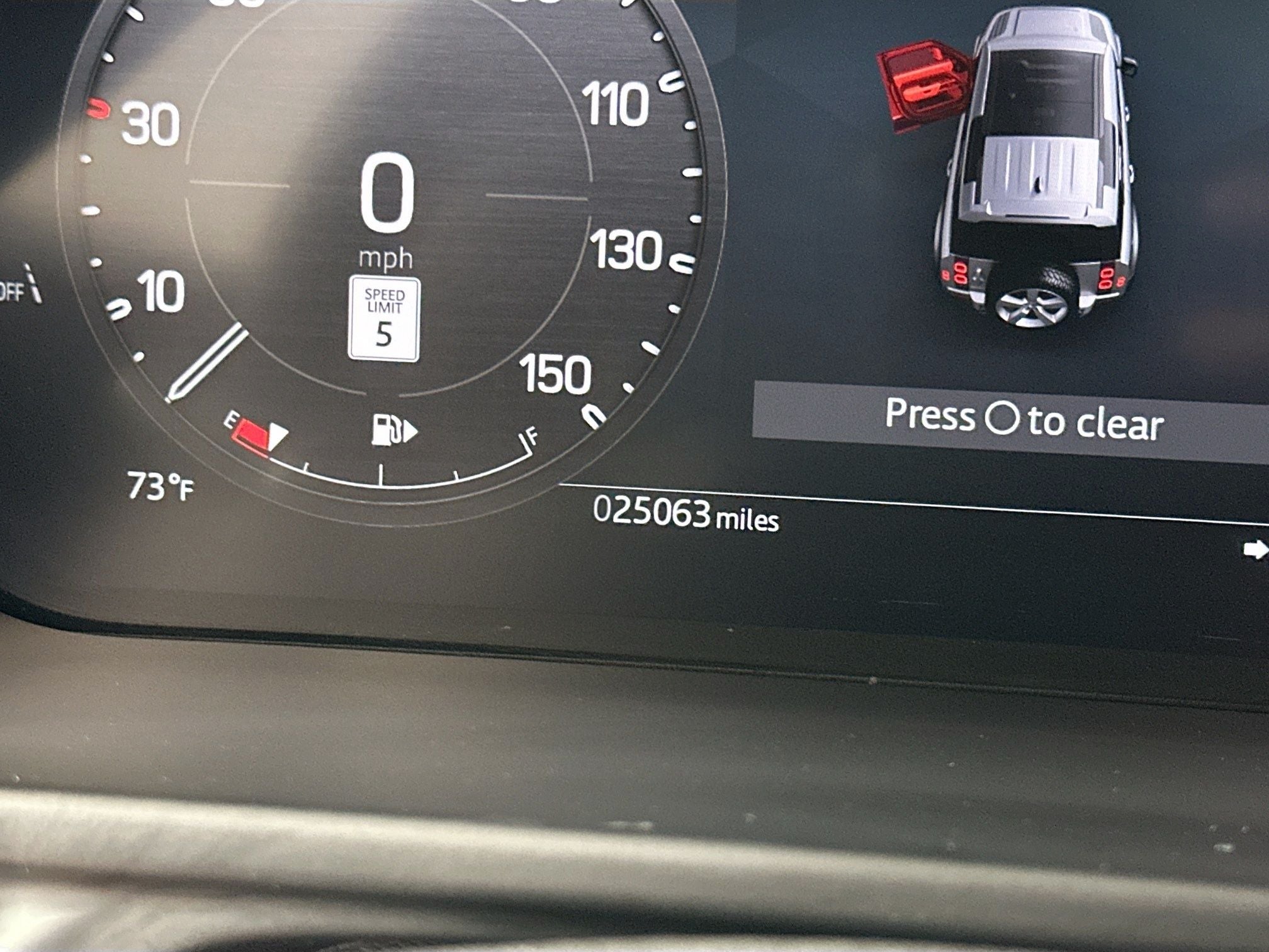 2024 Land Rover Defender 110 X-Dynamic SE