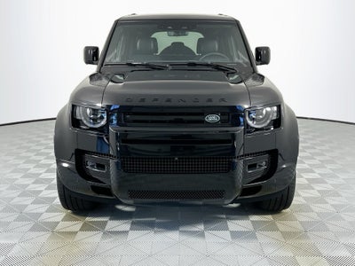 2024 Land Rover Defender 110 X-Dynamic SE
