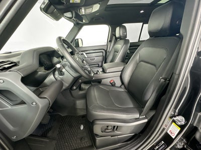 2024 Land Rover Defender 110 X-Dynamic SE
