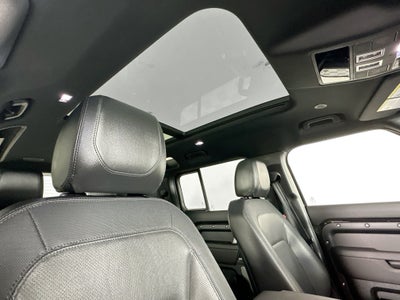 2024 Land Rover Defender 110 X-Dynamic SE