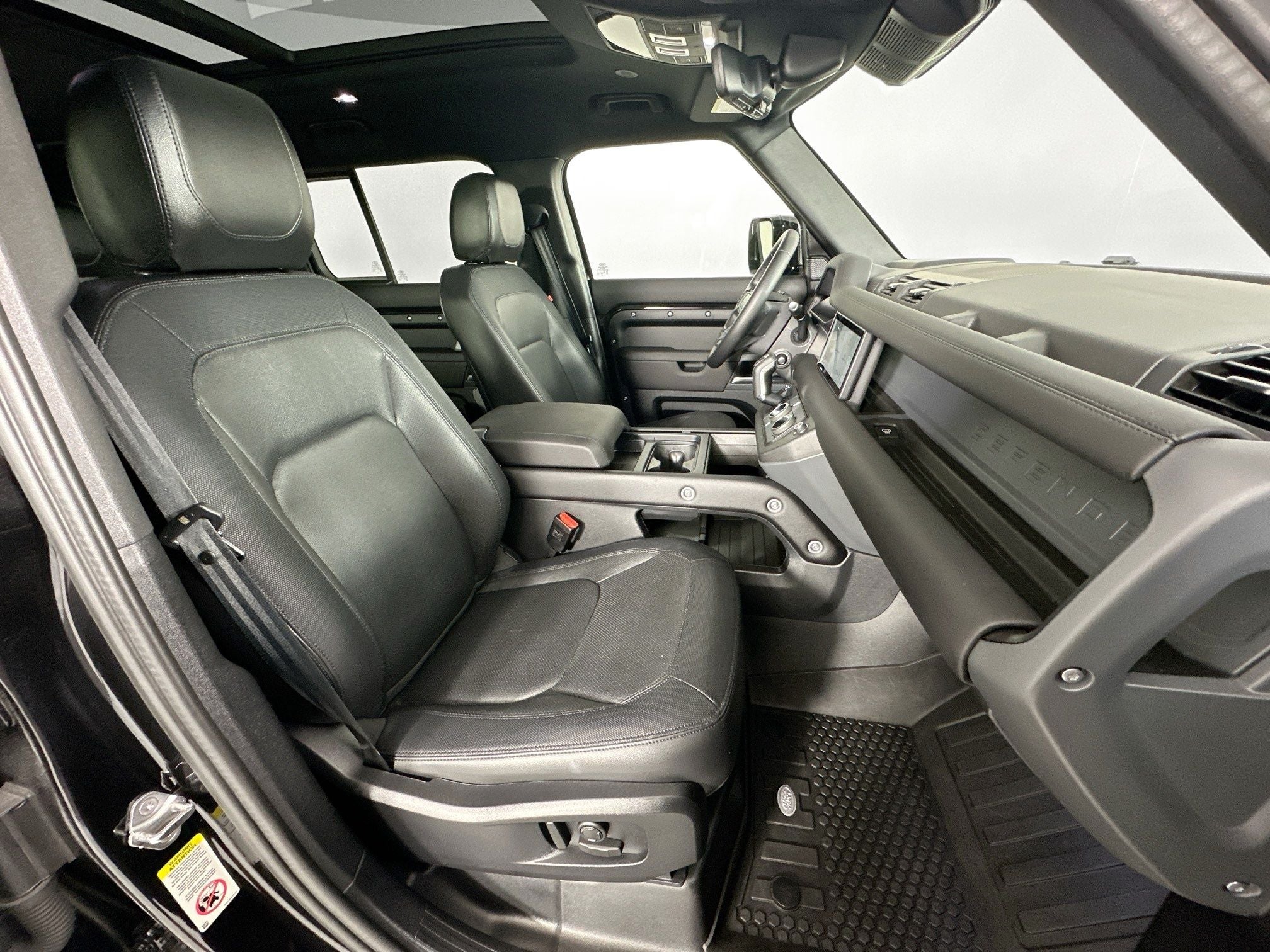 2024 Land Rover Defender 110 X-Dynamic SE