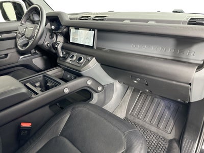 2024 Land Rover Defender 110 X-Dynamic SE