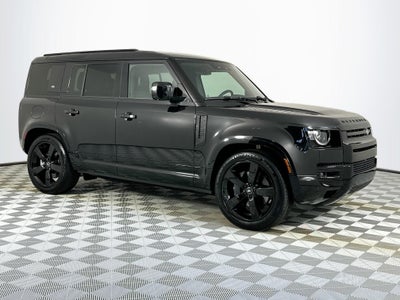 2024 Land Rover Defender 110 X-Dynamic SE