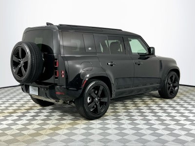 2024 Land Rover Defender 110 X-Dynamic SE