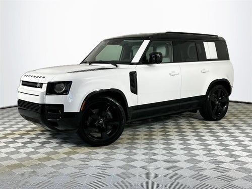 2025 Land Rover Defender 110 X-Dynamic SE