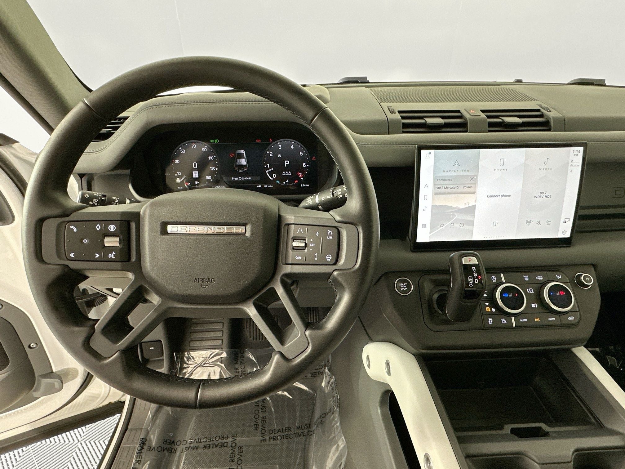 2025 Land Rover Defender 110 X-Dynamic SE