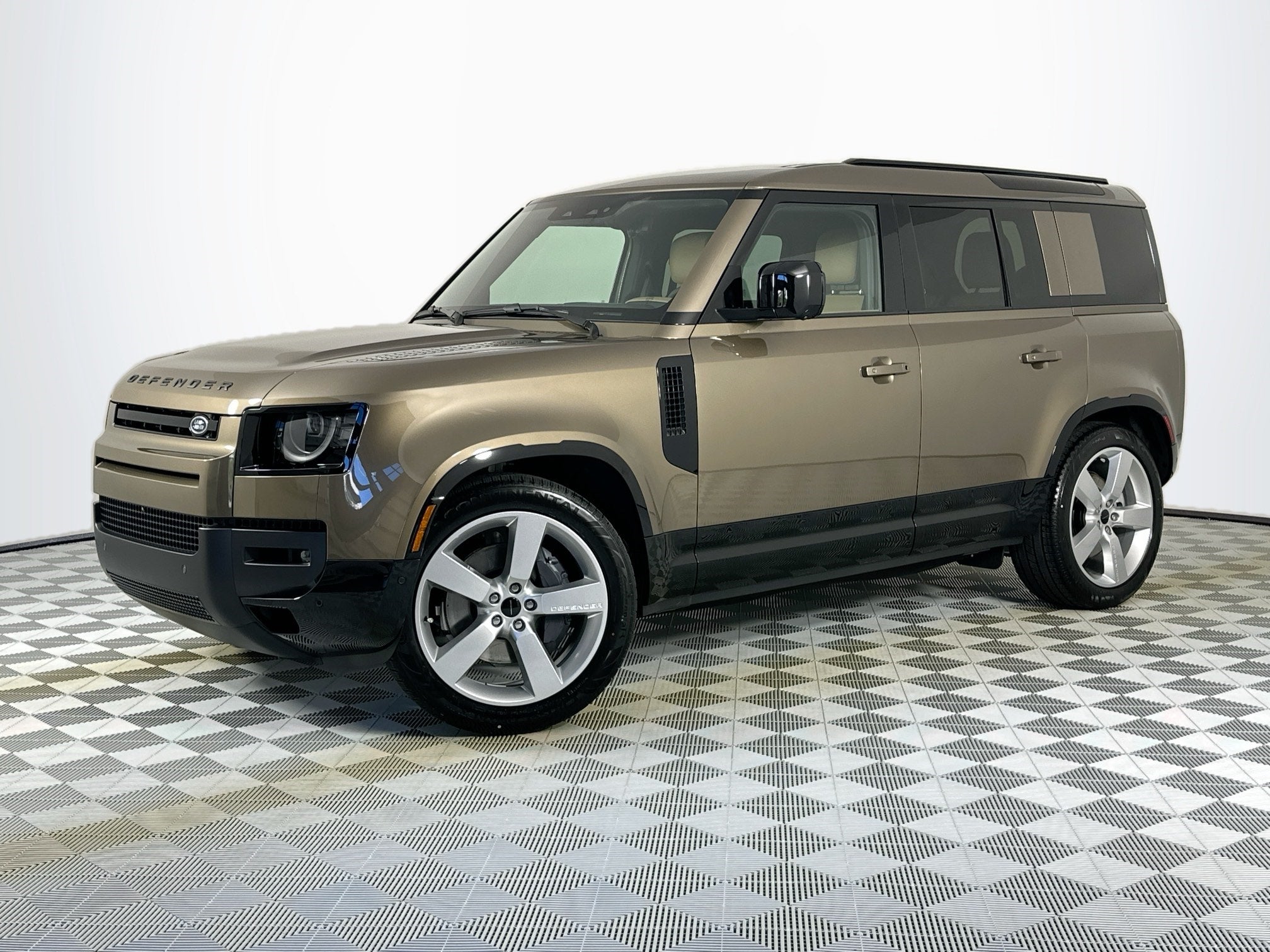 2026 Land Rover Defender 110 X-Dynamic SE