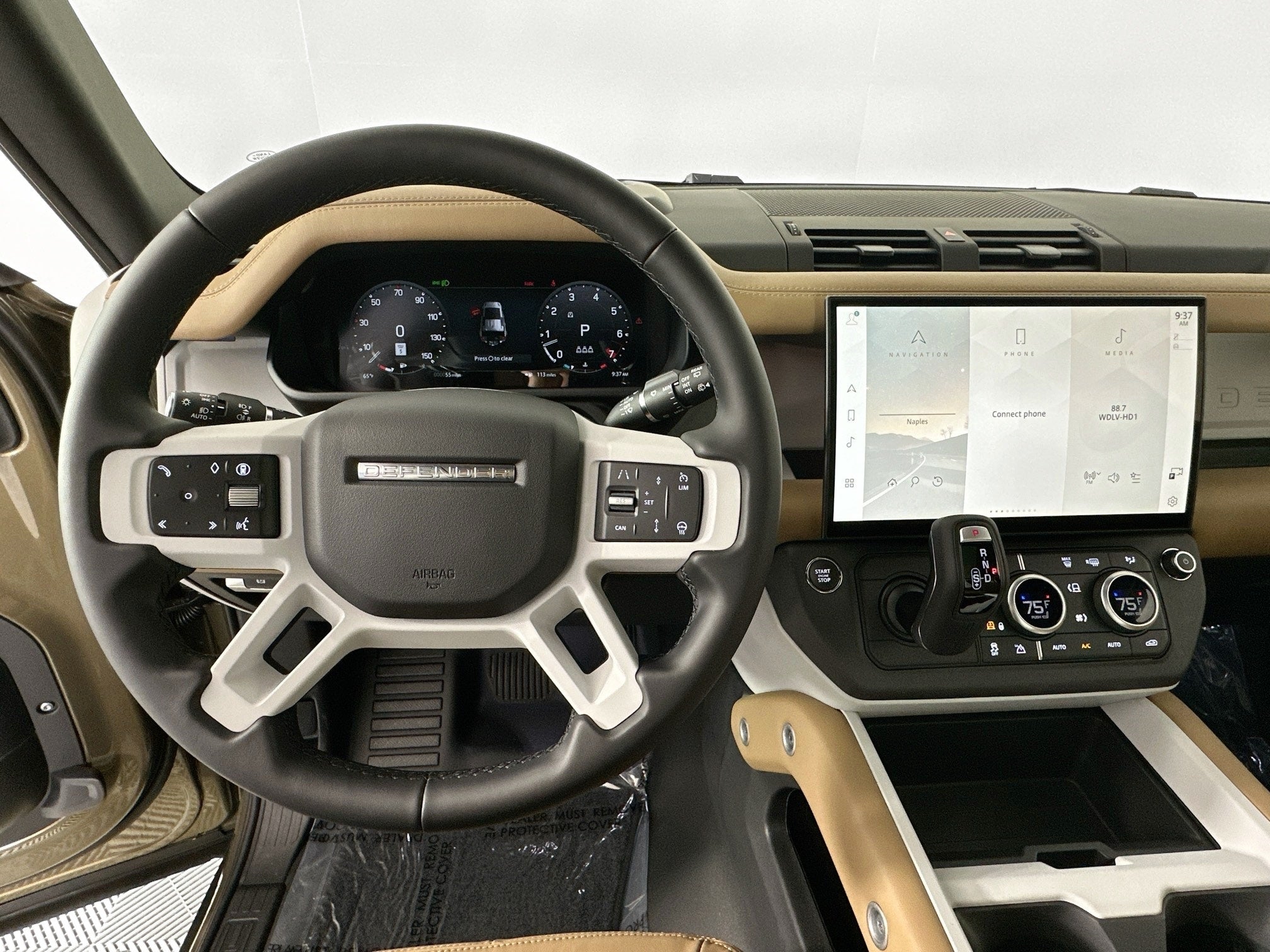 2026 Land Rover Defender 110 X-Dynamic SE