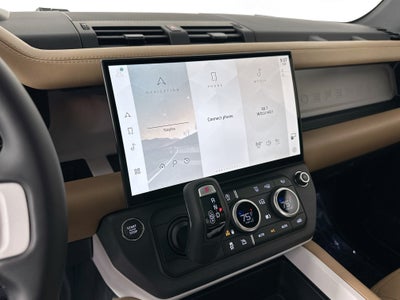 2026 Land Rover Defender 110 X-Dynamic SE