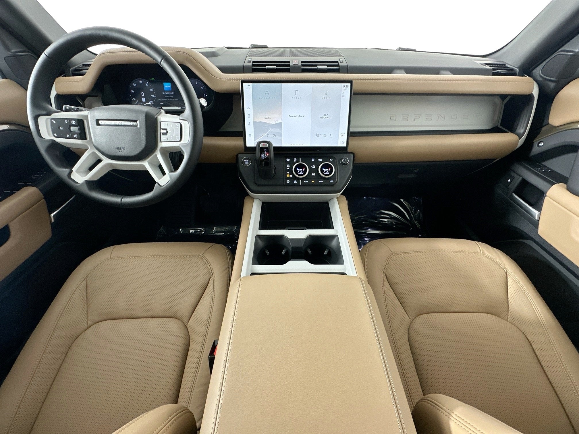 2026 Land Rover Defender 110 X-Dynamic SE