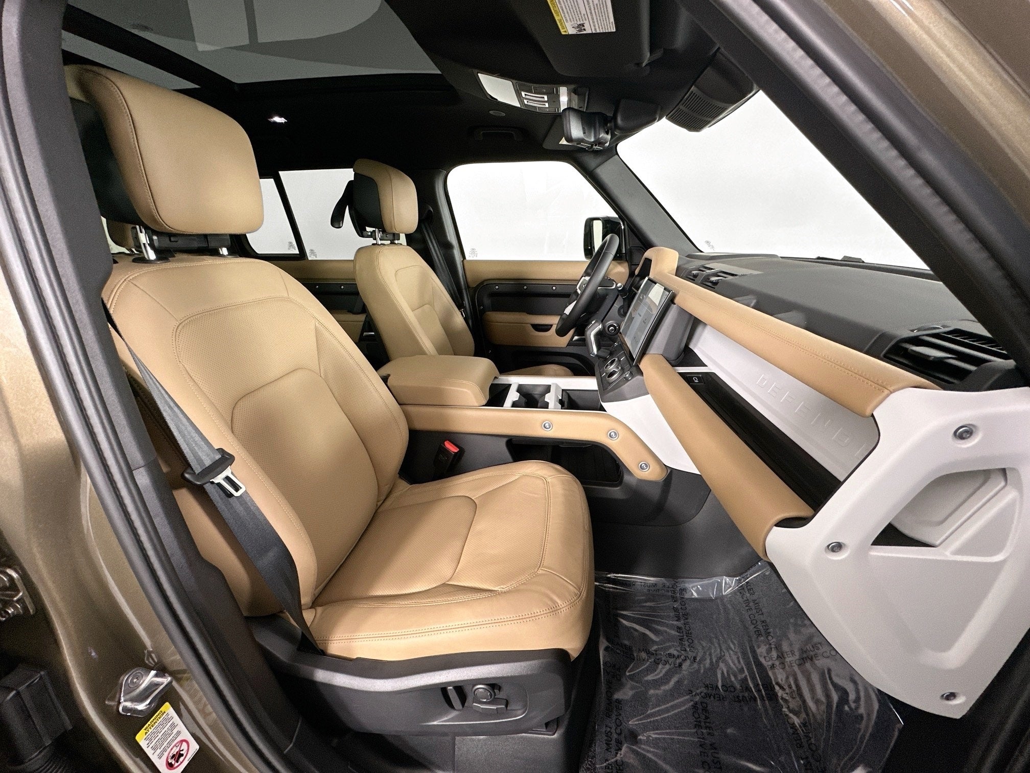 2026 Land Rover Defender 110 X-Dynamic SE