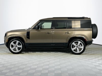 2026 Land Rover Defender 110 X-Dynamic SE