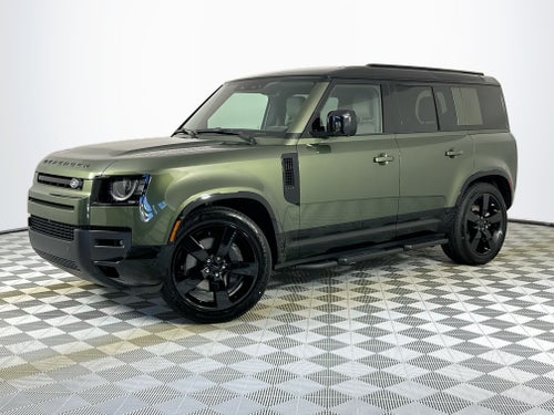 2026 Land Rover Defender 110 X-Dynamic SE