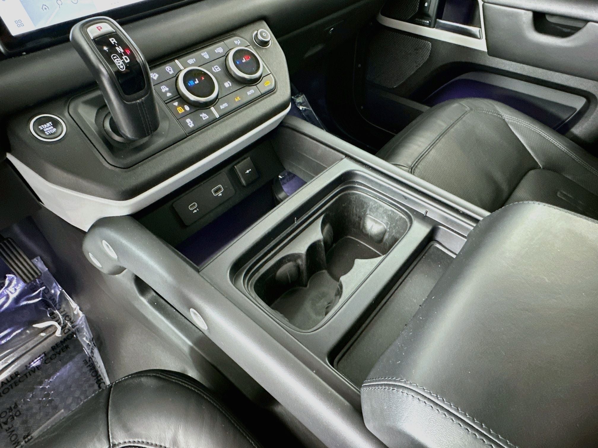 2020 Land Rover Defender 110 HSE