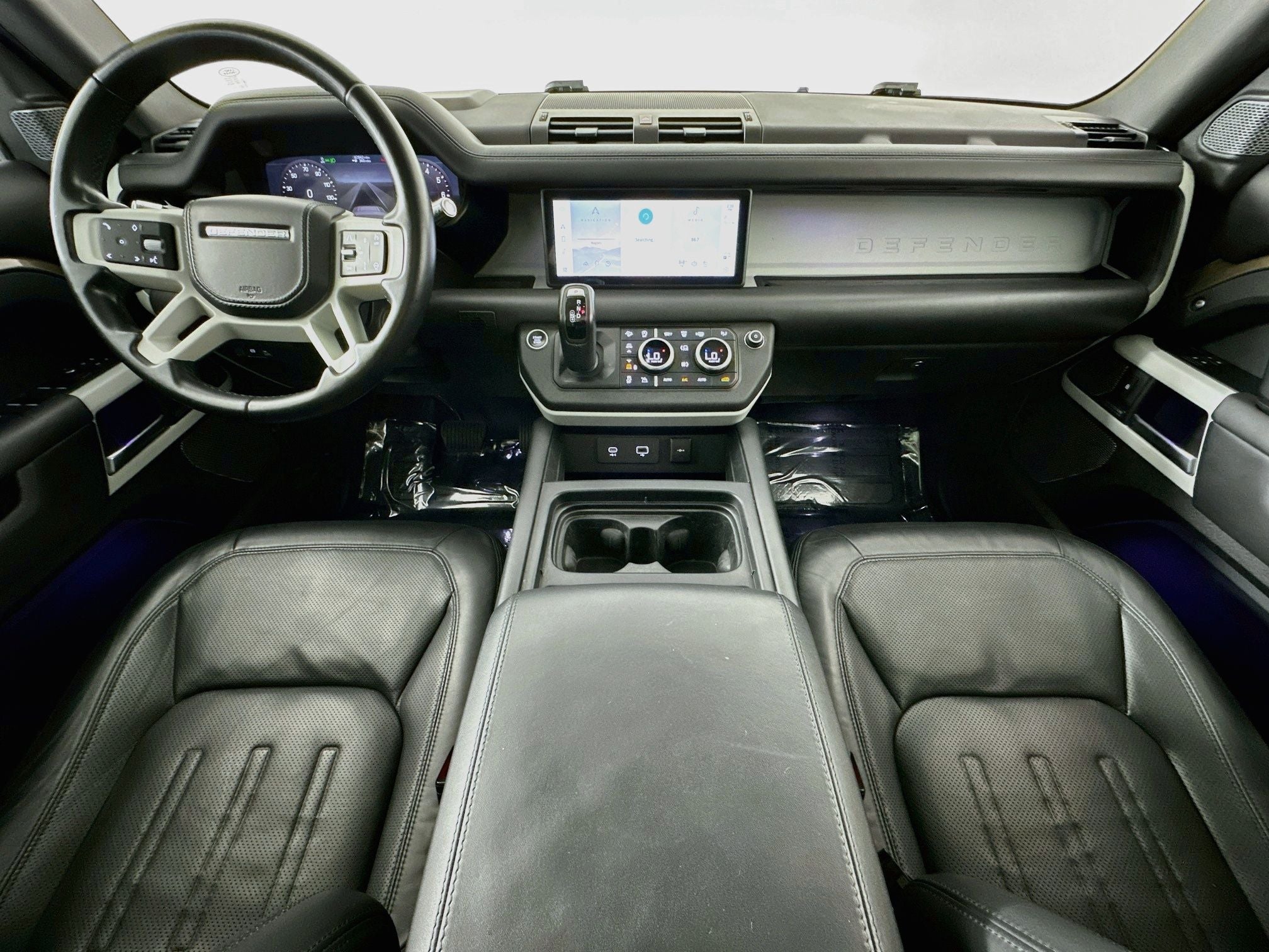 2020 Land Rover Defender 110 HSE