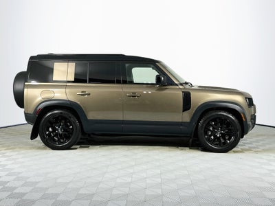 2020 Land Rover Defender 110 HSE
