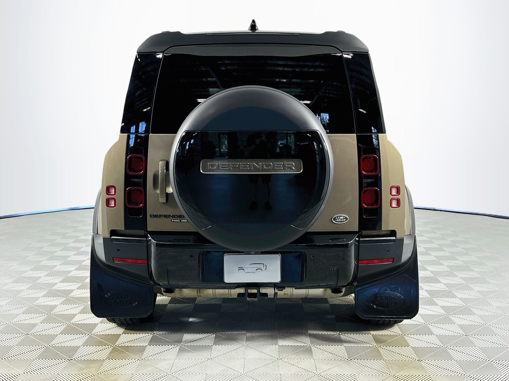 2020 Land Rover Defender 110 HSE