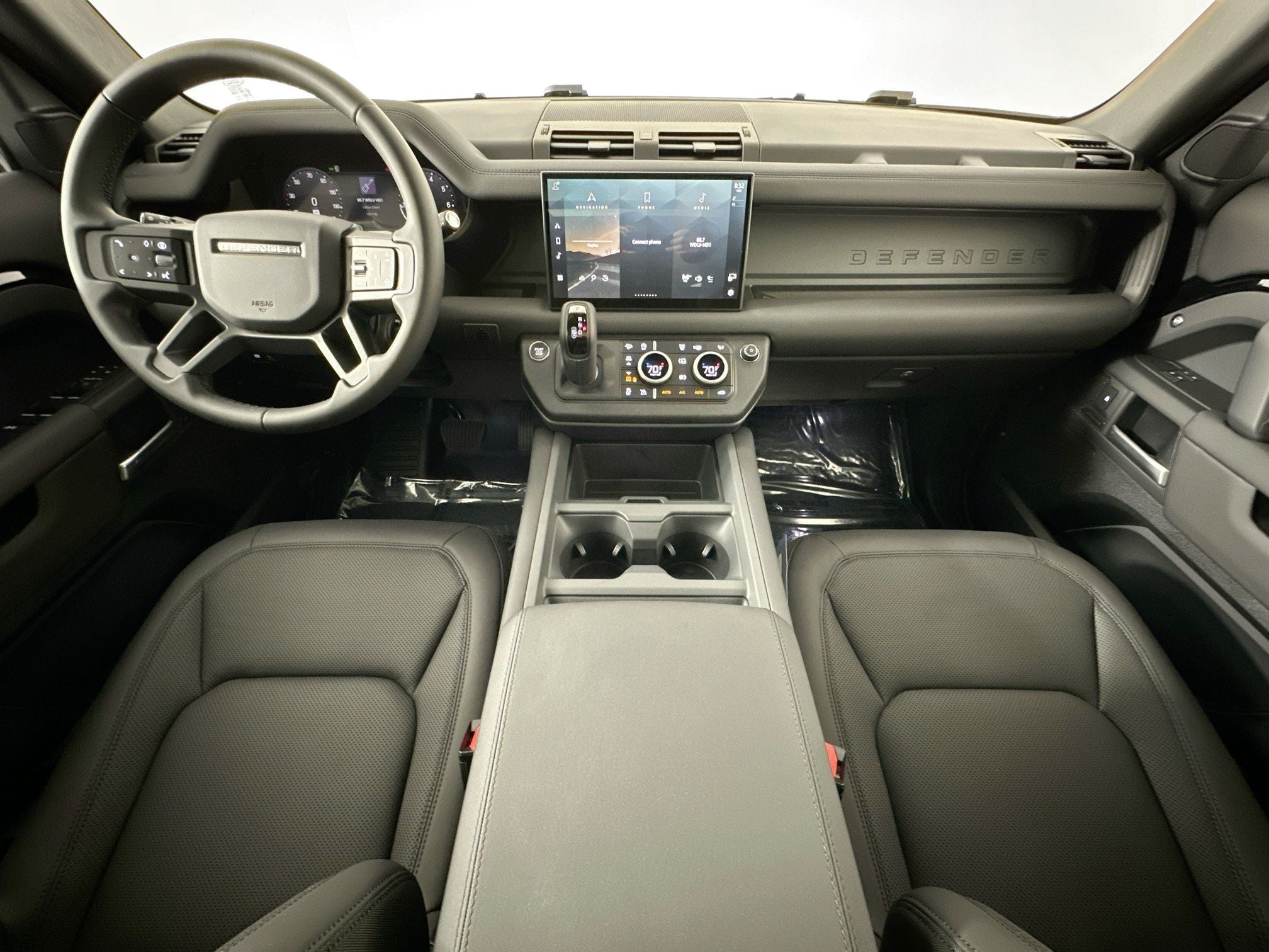 2025 Land Rover Defender 110 S
