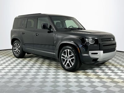 2025 Land Rover Defender 110 S