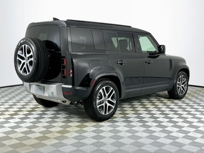 2025 Land Rover Defender 110 S