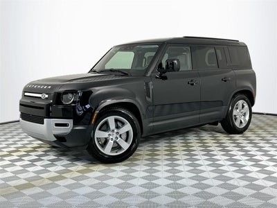 2025 Land Rover Defender 110 S