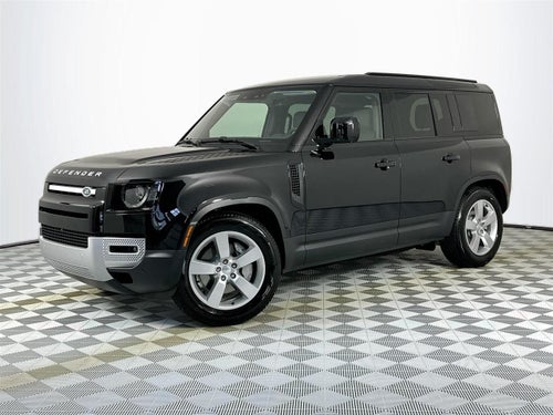 2025 Land Rover Defender 110 S