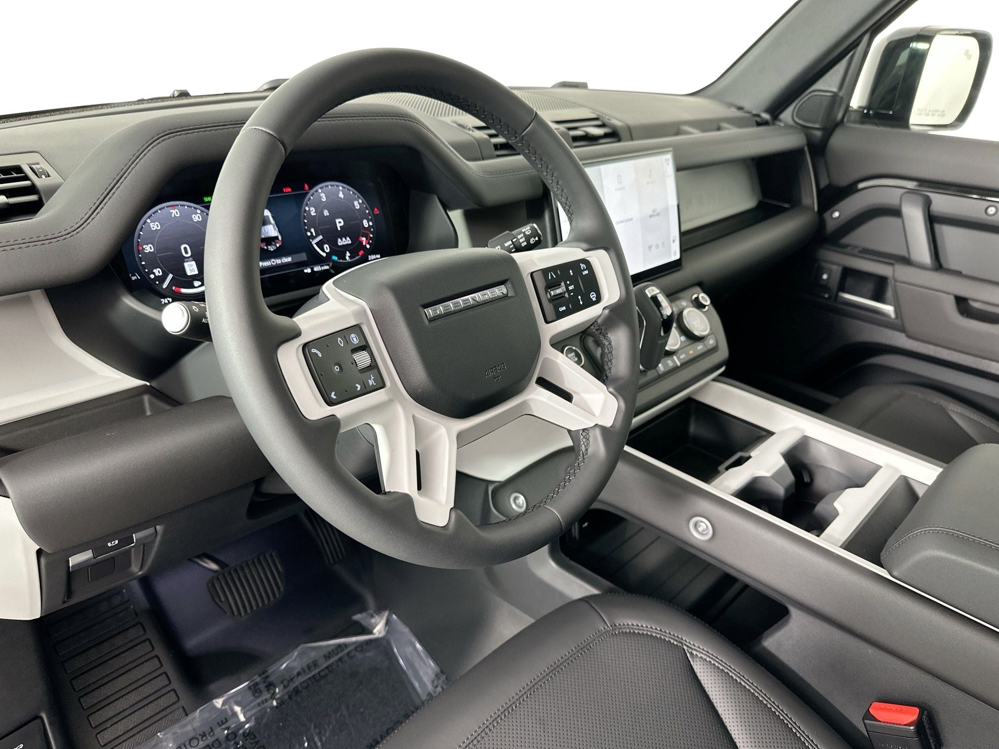 2025 Land Rover Defender 110 S