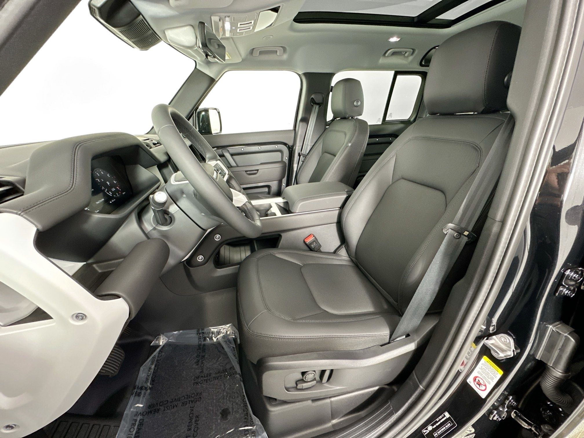 2025 Land Rover Defender 110 S