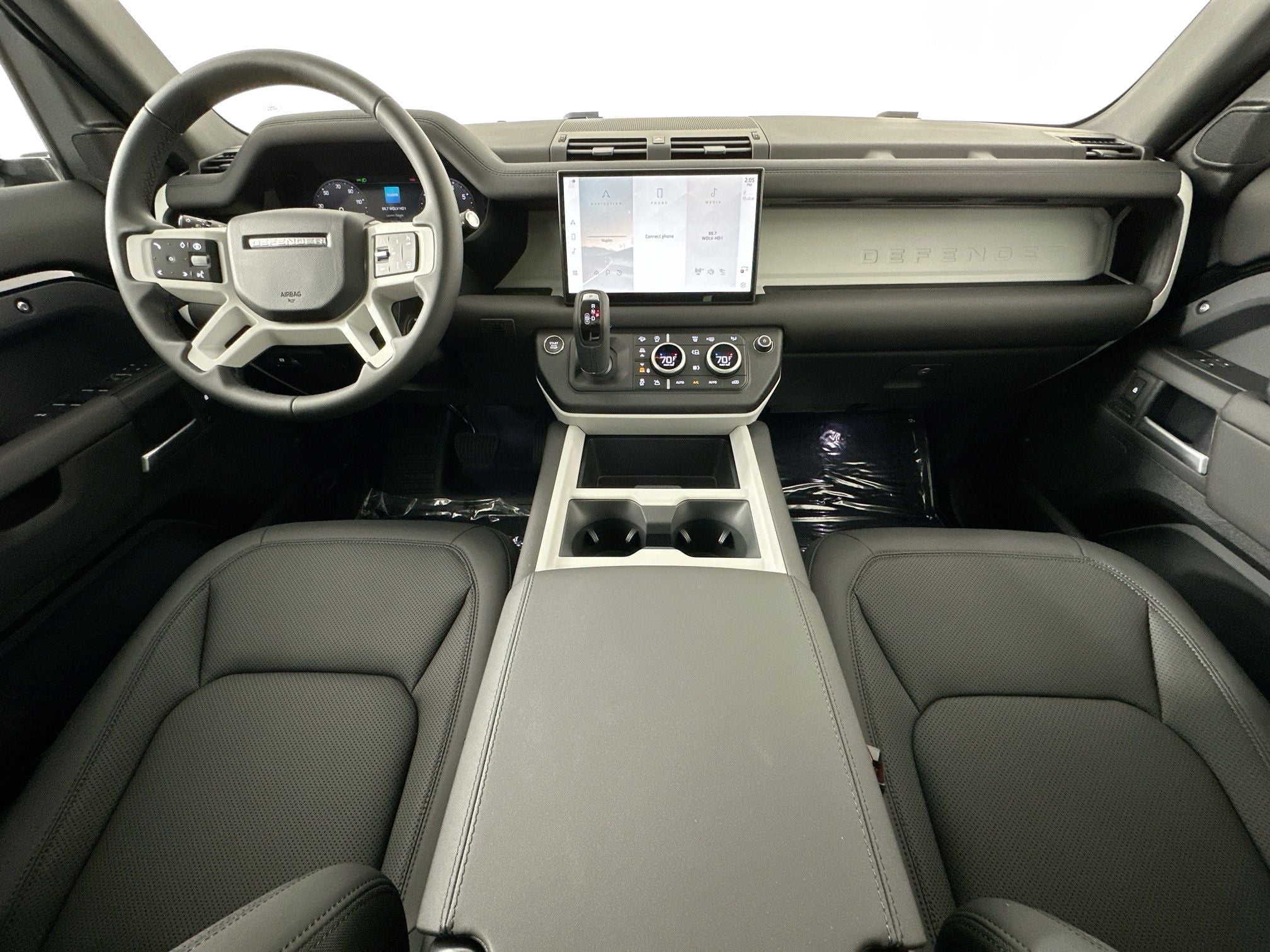2025 Land Rover Defender 110 S