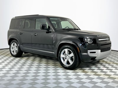 2025 Land Rover Defender 110 S