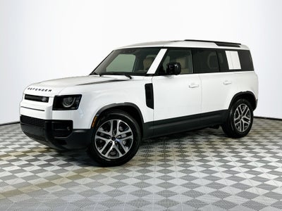 2026 Land Rover Defender 110 S