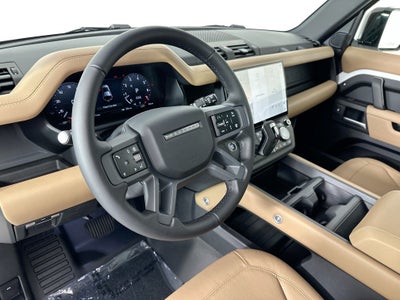 2026 Land Rover Defender 110 S