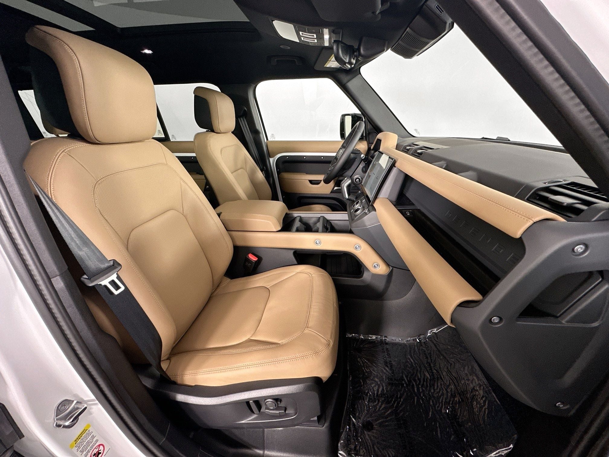 2026 Land Rover Defender 110 S