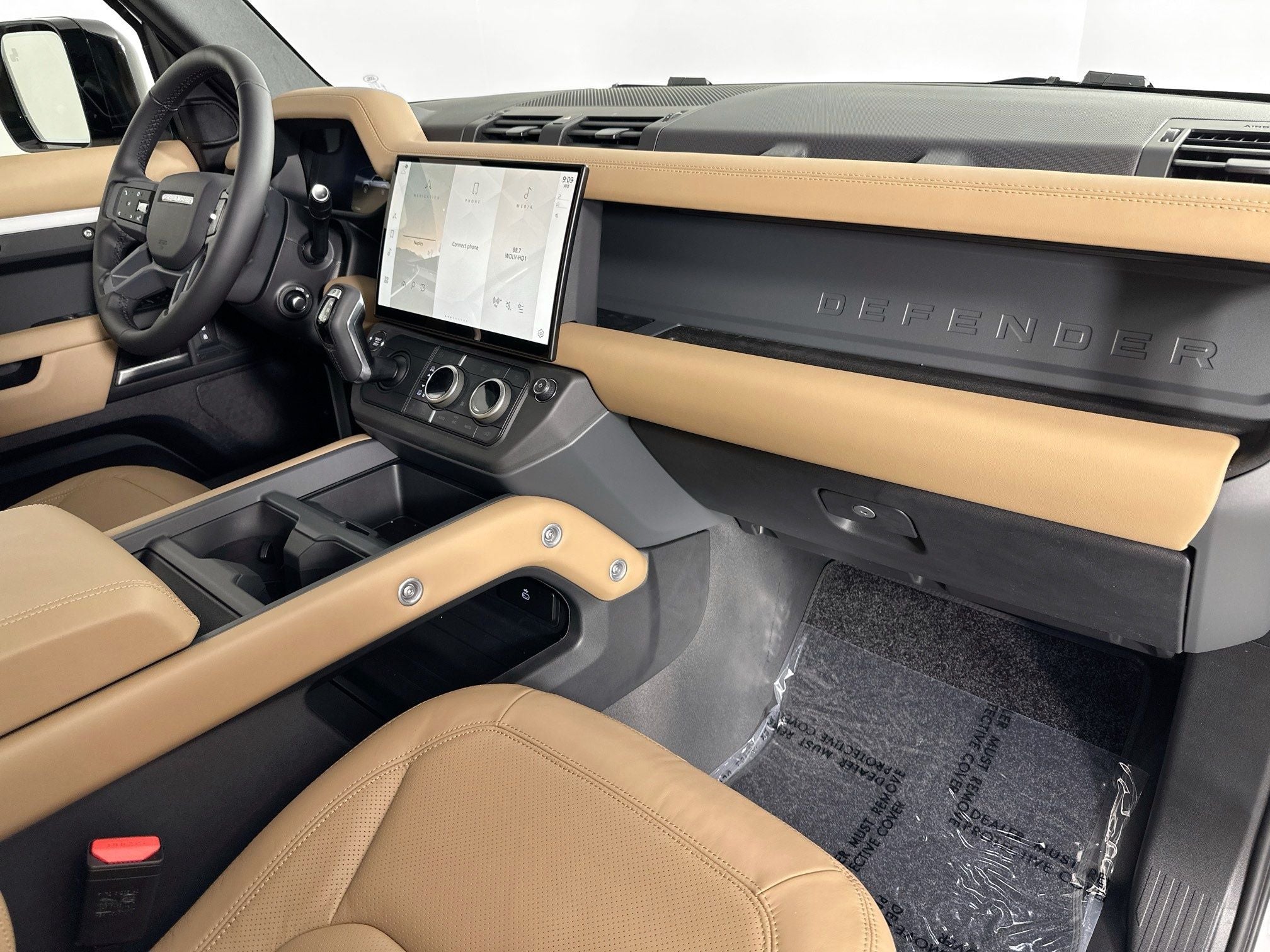 2026 Land Rover Defender 110 S