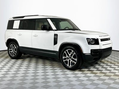 2026 Land Rover Defender 110 S