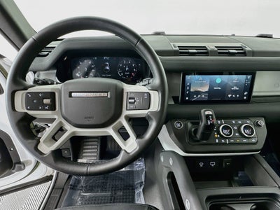 2023 Land Rover Defender 110 S