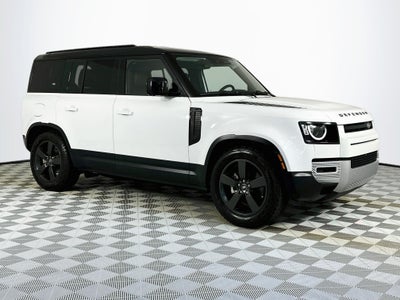 2023 Land Rover Defender 110 S