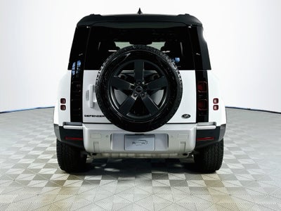 2023 Land Rover Defender 110 S