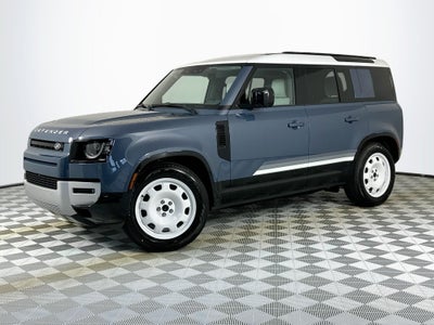 2026 Land Rover Defender 110 S