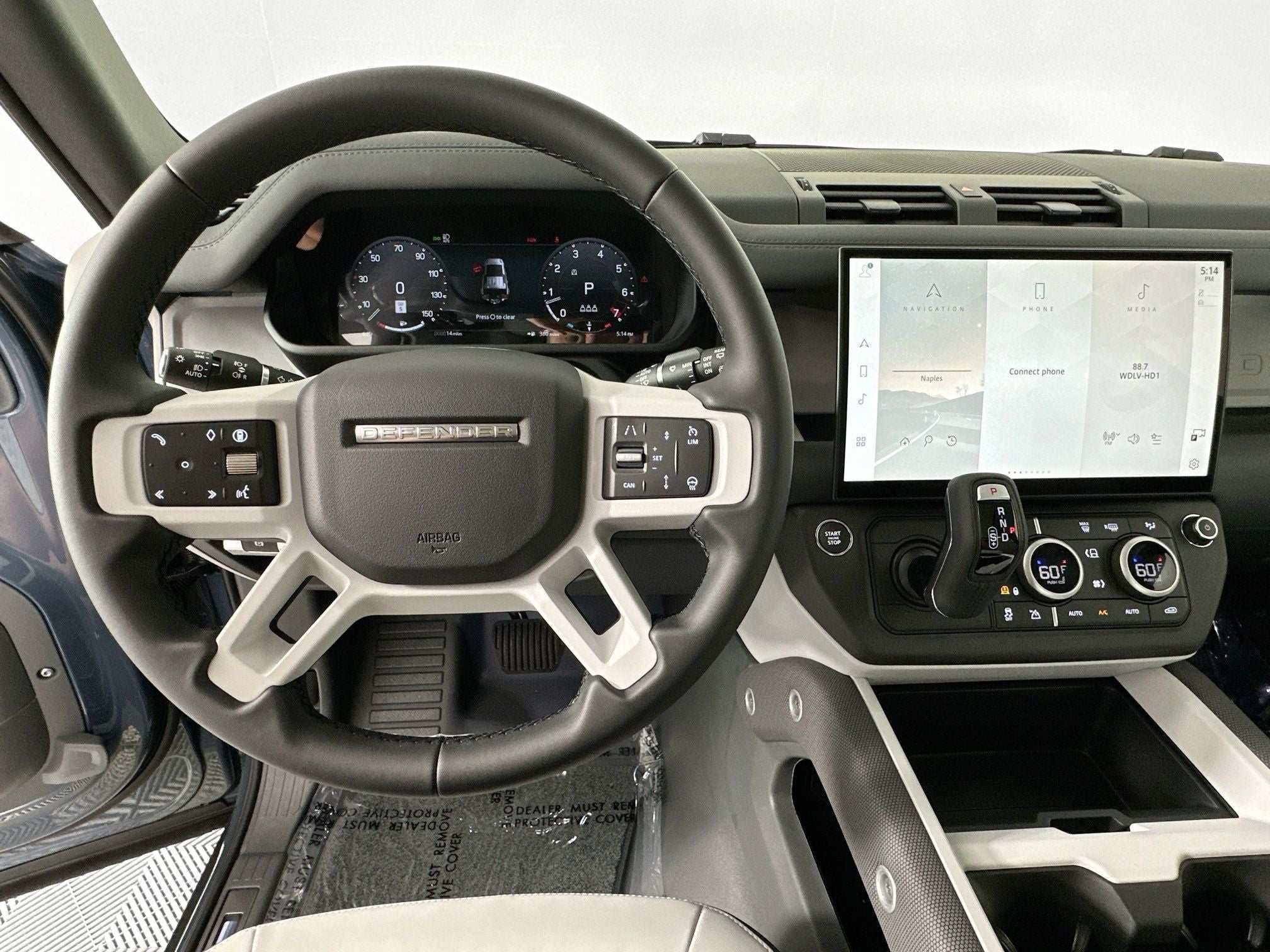 2026 Land Rover Defender 110 S